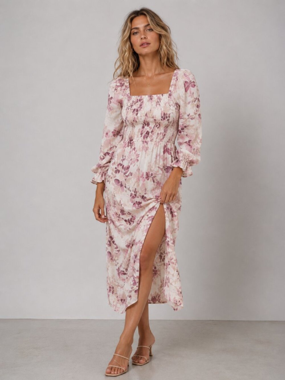 House of Harlow Midi Dress Size Large